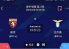 最新足球推荐：3月2日1点意甲 都灵VS拉齐奥